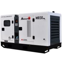 Дизельный генератор Matari MR30